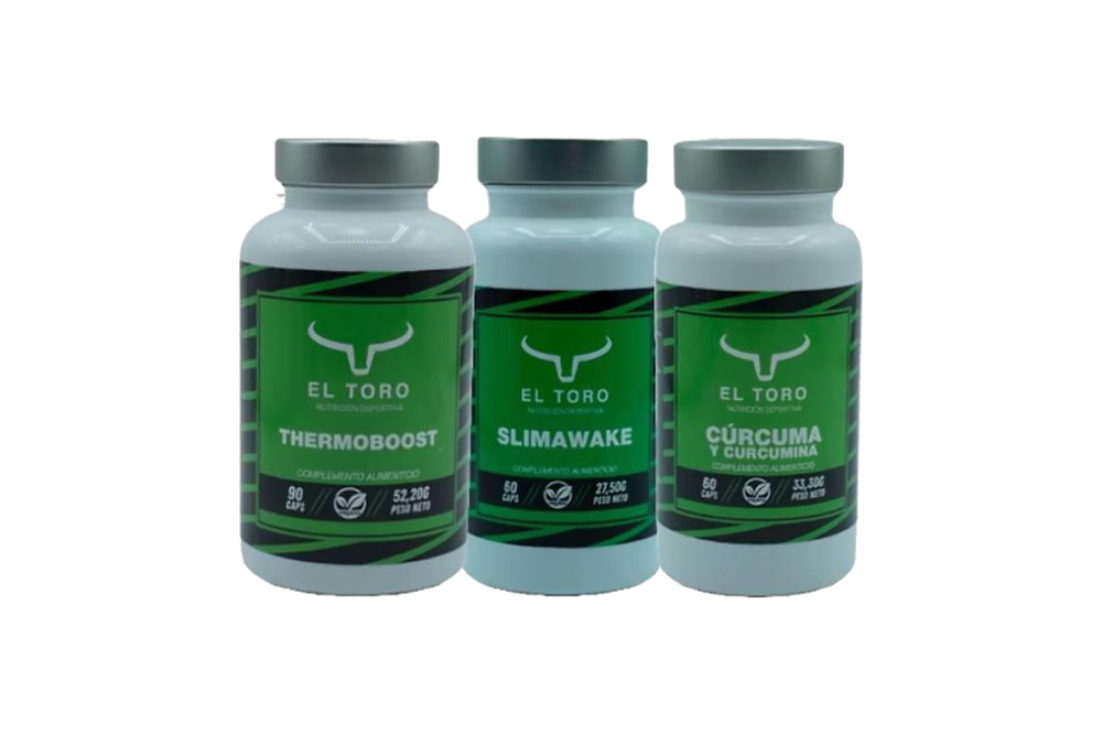 Kit pérdida de peso